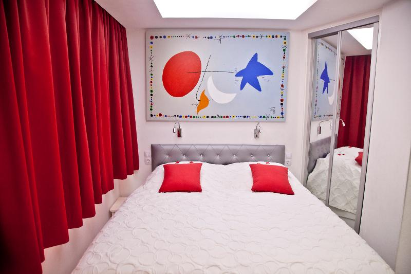 Aparthotel Curasol - Oda
