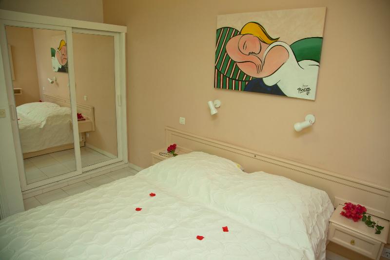 Aparthotel Curasol - Oda