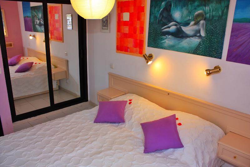 Aparthotel Curasol - Oda