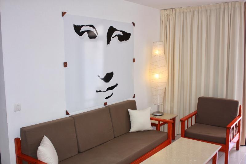 Aparthotel Curasol - Oda