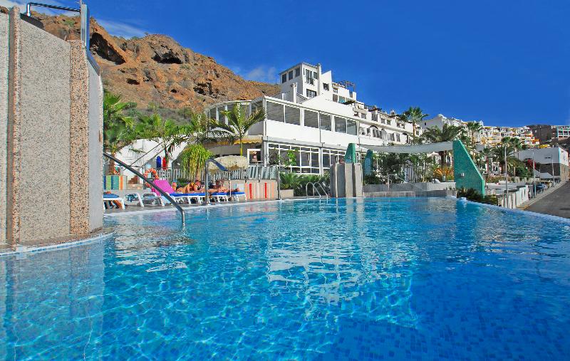 Aparthotel Curasol - Havuz