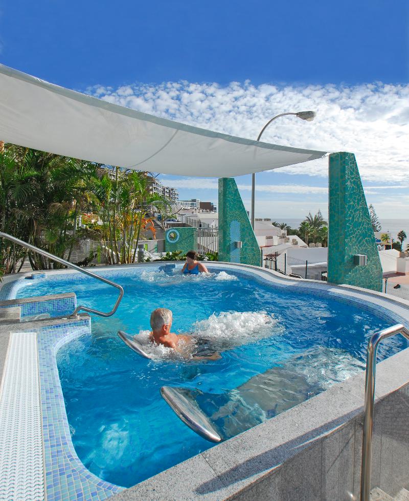 Aparthotel Curasol - Havuz
