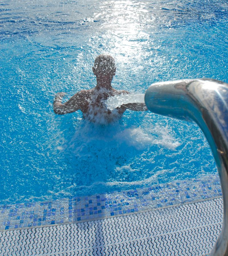 Aparthotel Curasol - Havuz