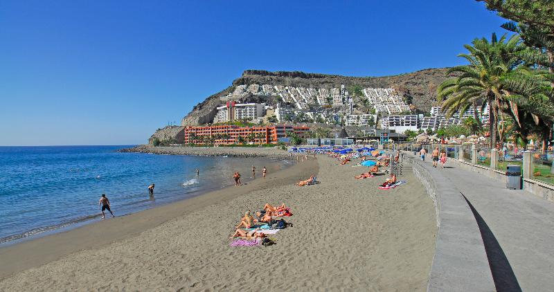 Aparthotel Curasol - Plaj