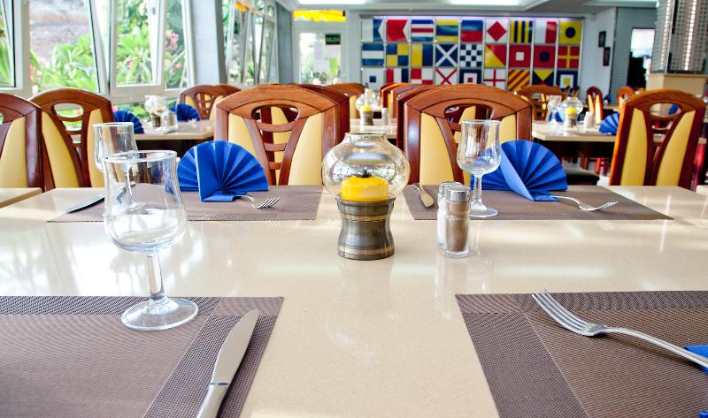Aparthotel Curasol - Restoran