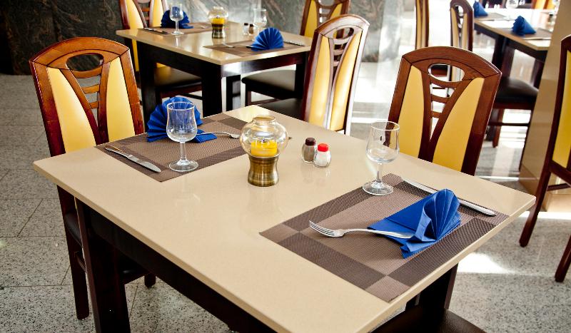 Aparthotel Curasol - Restoran