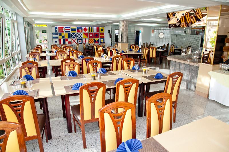 Aparthotel Curasol - Restoran