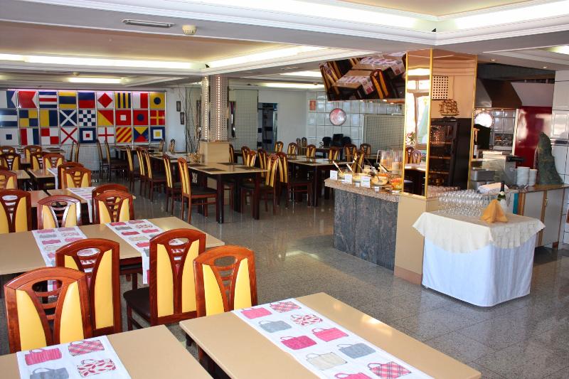 Aparthotel Curasol - Restoran