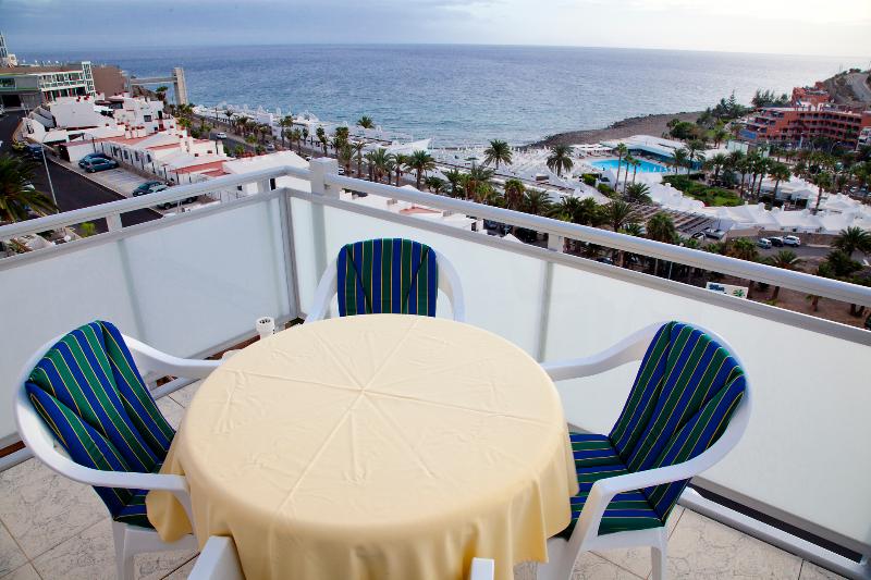 Aparthotel Curasol - Teras