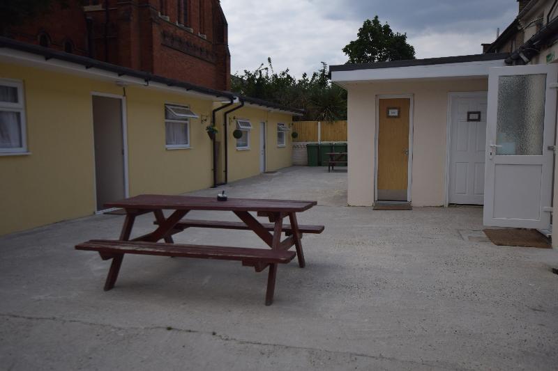 Woodlands Lodge Ilford - Lobi