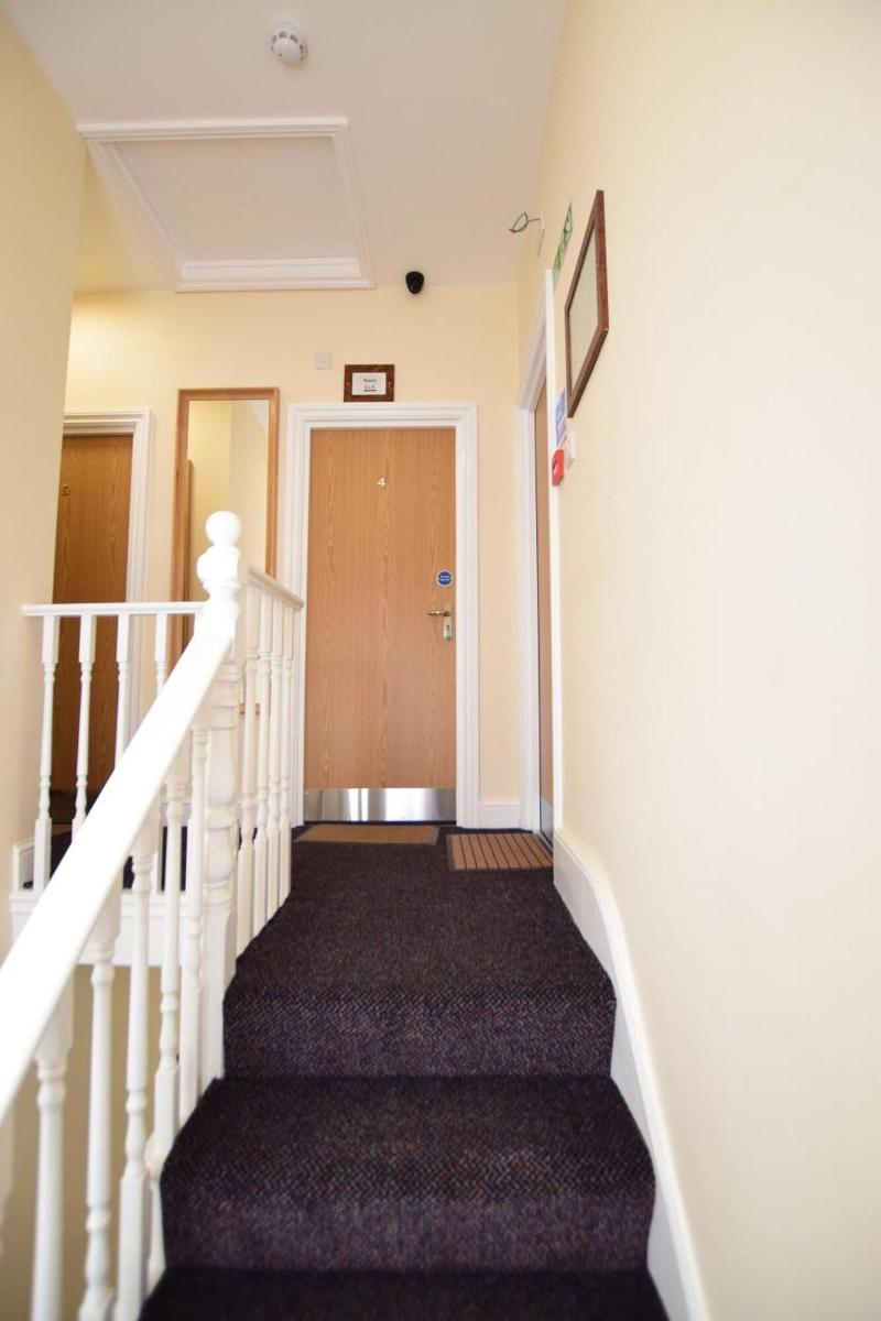 Woodlands Lodge Ilford - Lobi