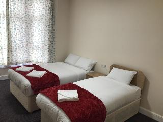 Woodlands Lodge Ilford otel fotoğrafı