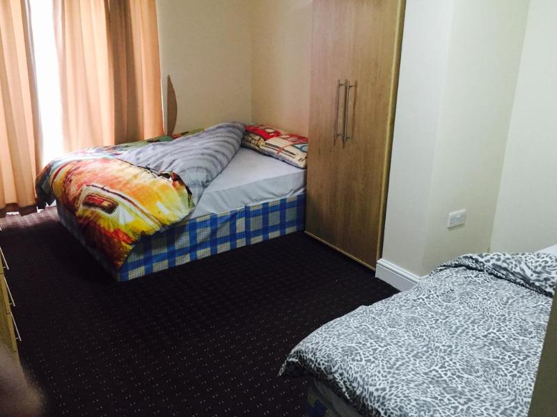 Woodlands Lodge Ilford - Oda