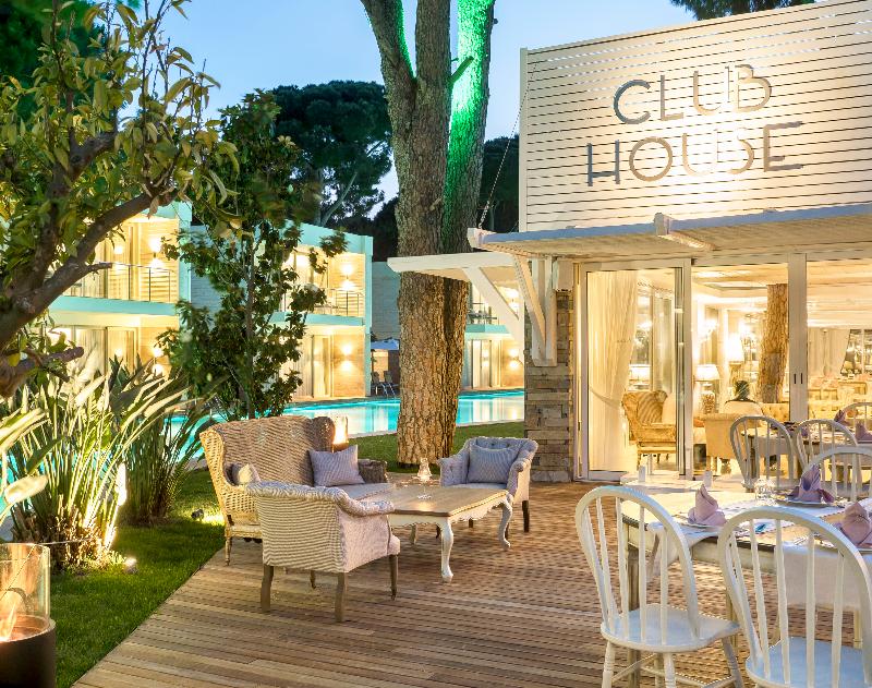 Club Prive By Rixos Belek ALL INCLUSIVE - Lobi