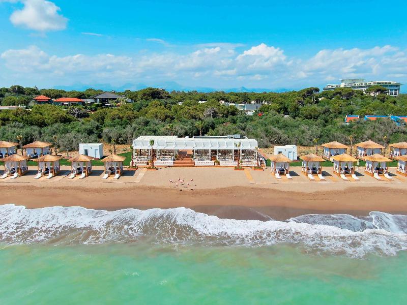 Club Prive By Rixos Belek ALL INCLUSIVE - Genel