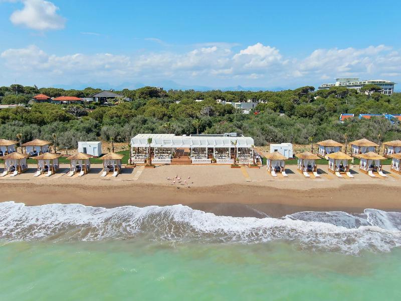 Club Prive By Rixos Belek ALL INCLUSIVE - Genel