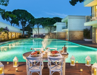 Club Prive By Rixos Belek ALL INCLUSIVE fotoÄŸrafÄ±