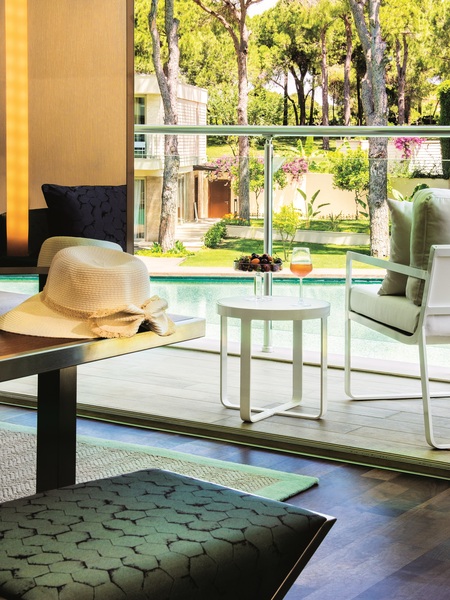 Club Prive By Rixos Belek ALL INCLUSIVE - Oda