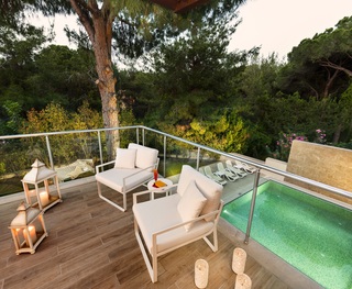 Club Prive By Rixos Belek ALL INCLUSIVE fotoÄŸrafÄ±