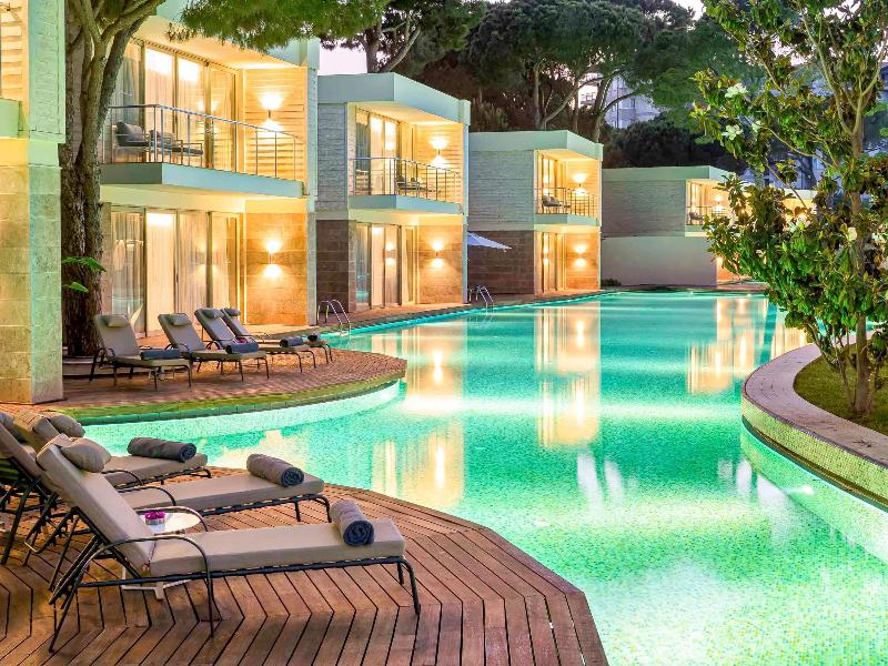 Club Prive By Rixos Belek ALL INCLUSIVE - Oda