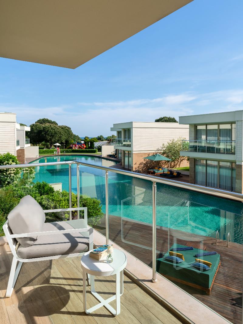 Club Prive By Rixos Belek ALL INCLUSIVE - Oda