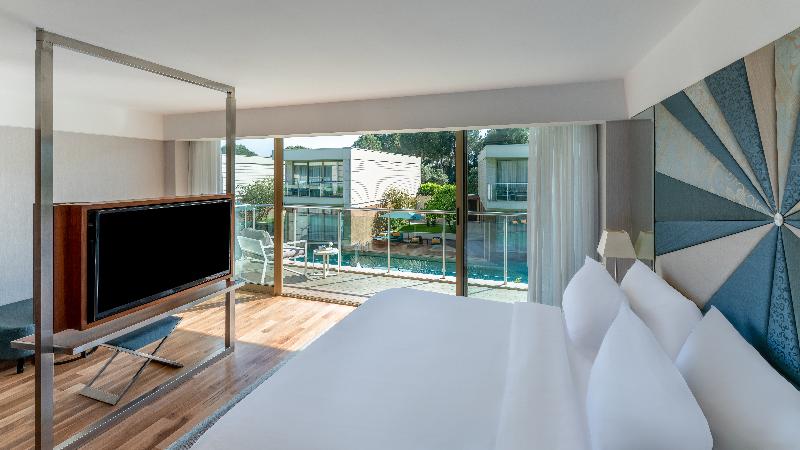 Club Prive By Rixos Belek ALL INCLUSIVE - Oda