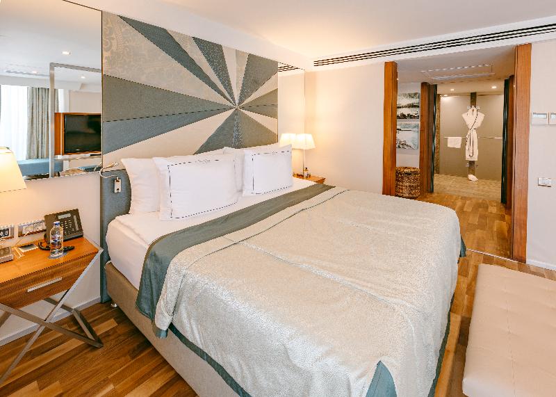 Club Prive By Rixos Belek ALL INCLUSIVE - Oda