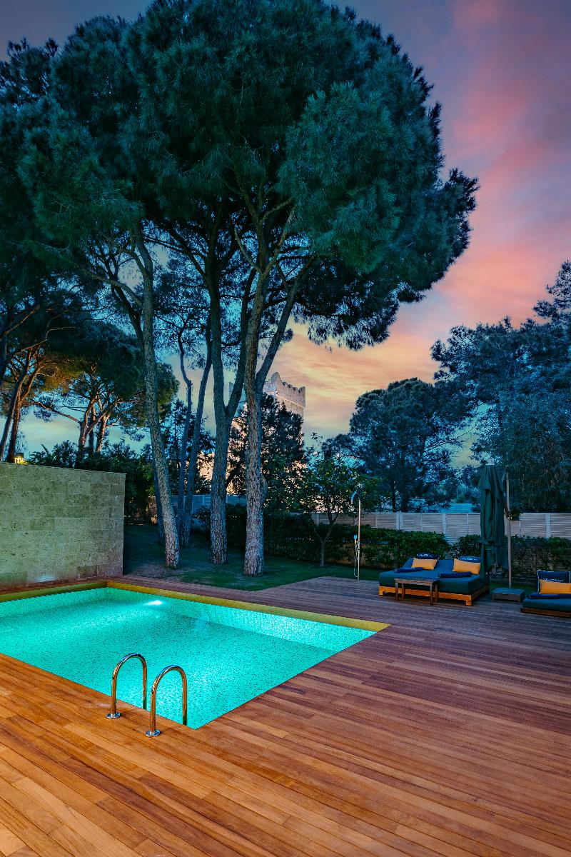 Club Prive By Rixos Belek ALL INCLUSIVE - Oda