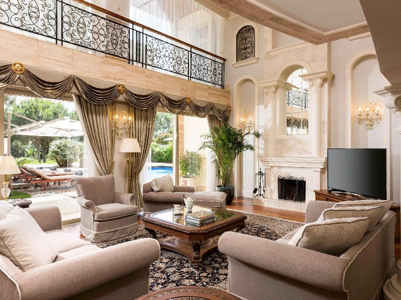 Club Prive By Rixos Belek ALL INCLUSIVE - Oda