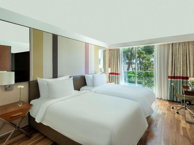 Club Prive By Rixos Belek ALL INCLUSIVE - Oda