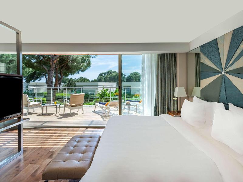 Club Prive By Rixos Belek ALL INCLUSIVE - Oda