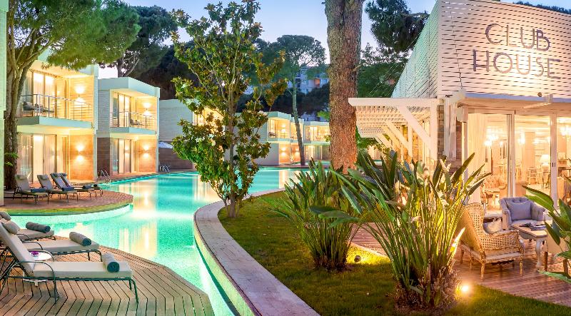 Club Prive By Rixos Belek ALL INCLUSIVE - Havuz