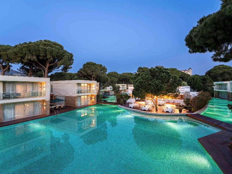 Club Prive By Rixos Belek ALL INCLUSIVE - Havuz