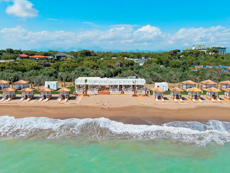 Club Prive By Rixos Belek ALL INCLUSIVE - Plaj