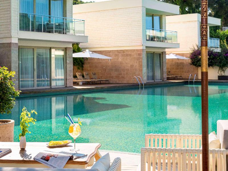 Club Prive By Rixos Belek ALL INCLUSIVE - Restoran