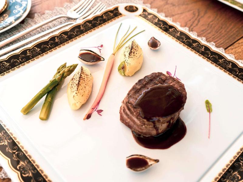 Club Prive By Rixos Belek ALL INCLUSIVE - Restoran