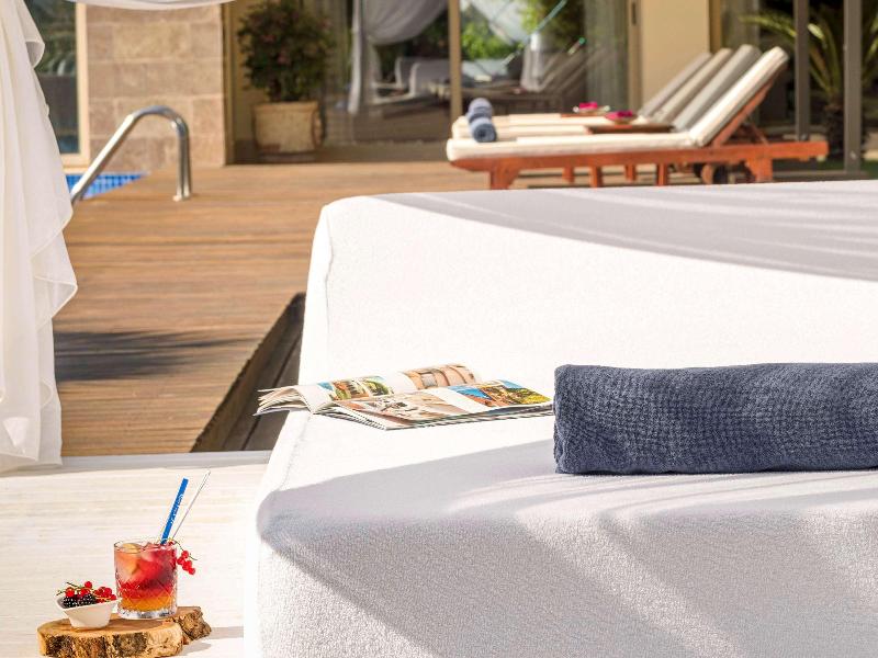 Club Prive By Rixos Belek ALL INCLUSIVE - Restoran
