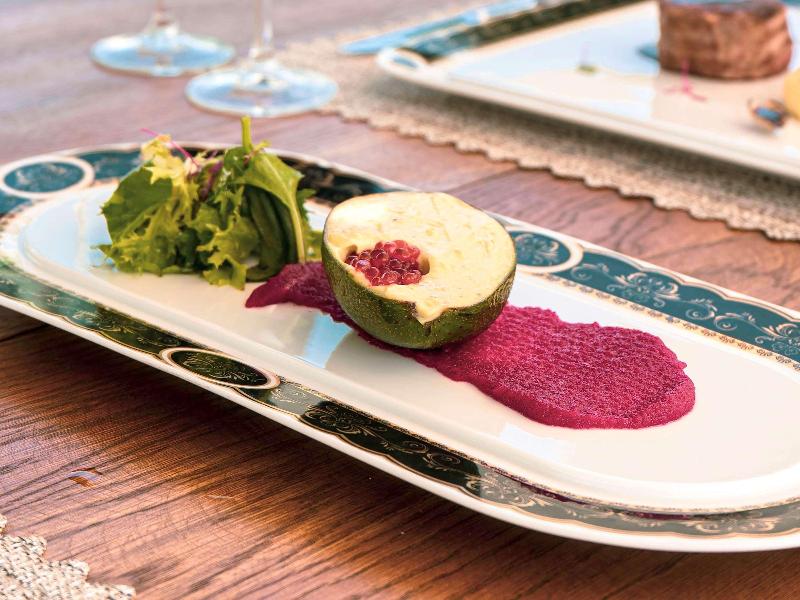 Club Prive By Rixos Belek ALL INCLUSIVE - Restoran