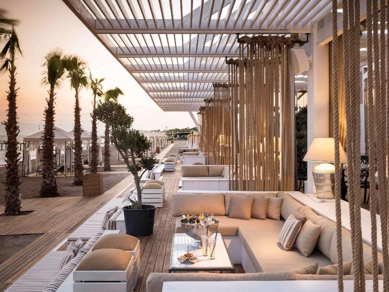 Club Prive By Rixos Belek ALL INCLUSIVE - Restoran