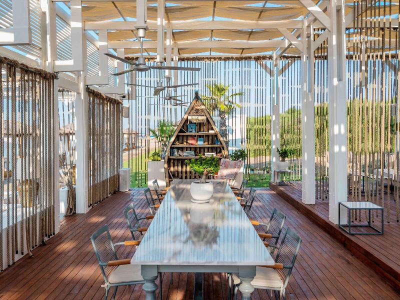 Club Prive By Rixos Belek ALL INCLUSIVE - Restoran