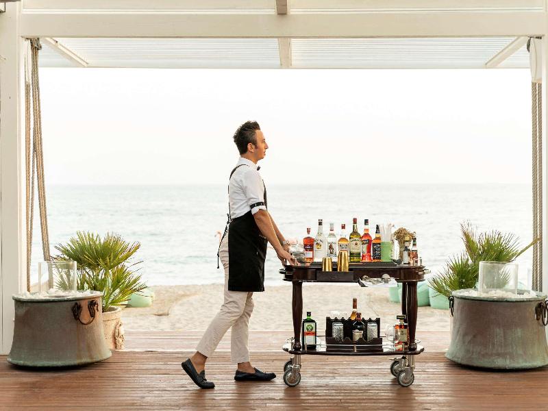 Club Prive By Rixos Belek ALL INCLUSIVE - Restoran