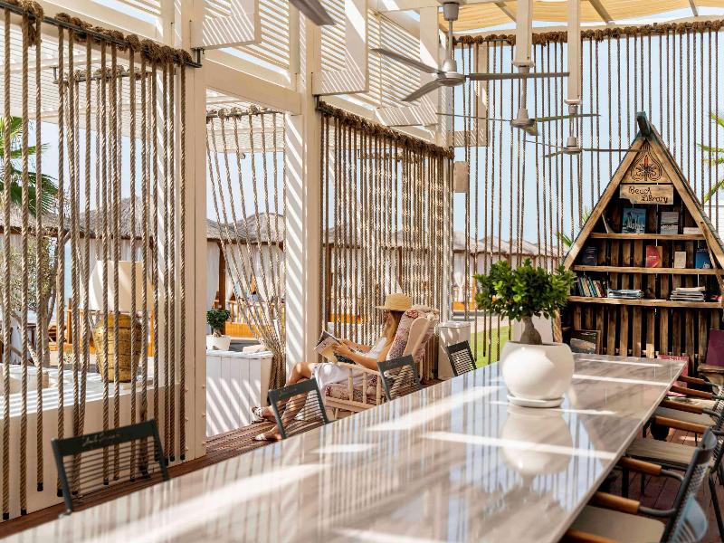 Club Prive By Rixos Belek ALL INCLUSIVE - Restoran