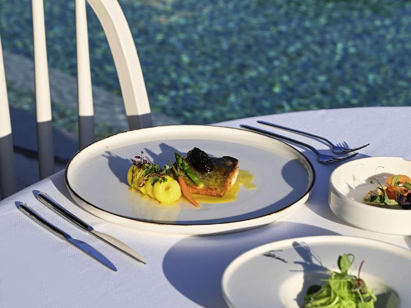 Club Prive By Rixos Belek ALL INCLUSIVE - Restoran