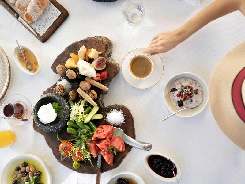 Club Prive By Rixos Belek ALL INCLUSIVE - Restoran