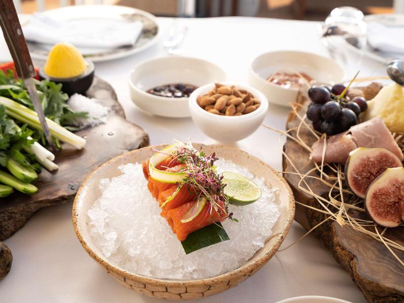 Club Prive By Rixos Belek ALL INCLUSIVE - Restoran