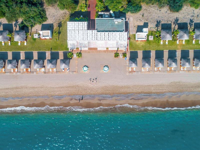 Club Prive By Rixos Belek ALL INCLUSIVE - Restoran