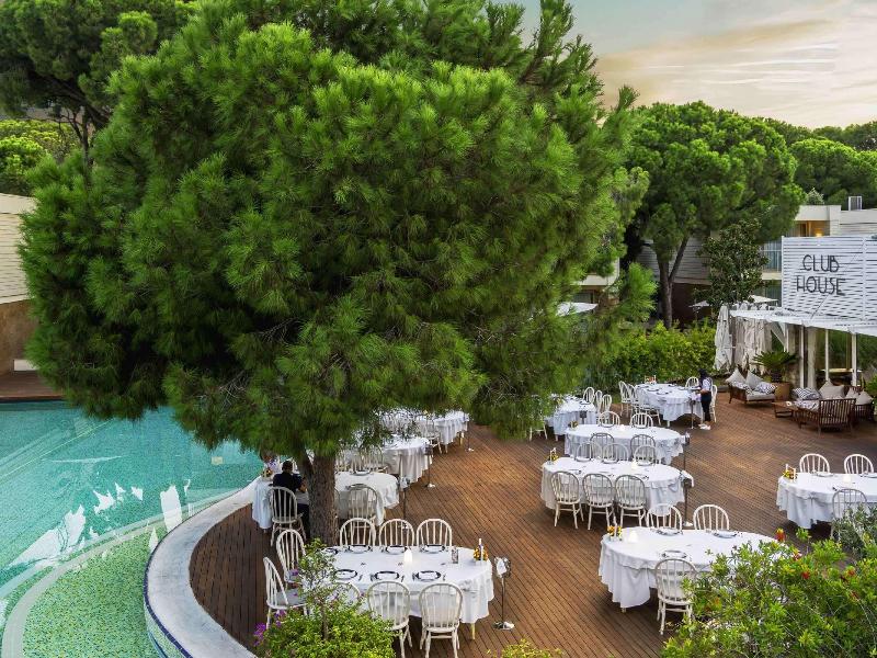 Club Prive By Rixos Belek ALL INCLUSIVE - Restoran