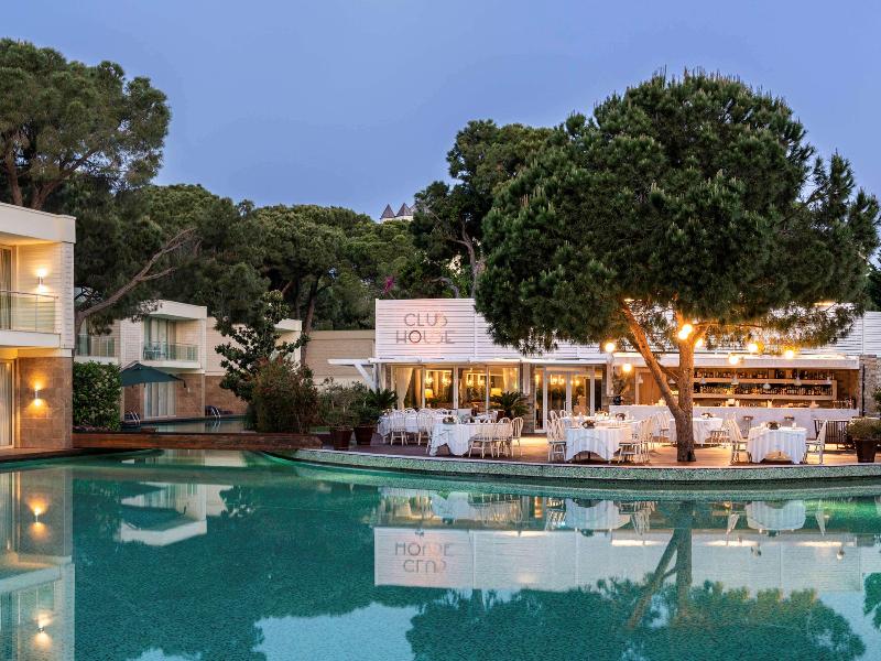 Club Prive By Rixos Belek ALL INCLUSIVE - Restoran