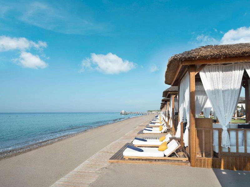 Club Prive By Rixos Belek ALL INCLUSIVE - Restoran