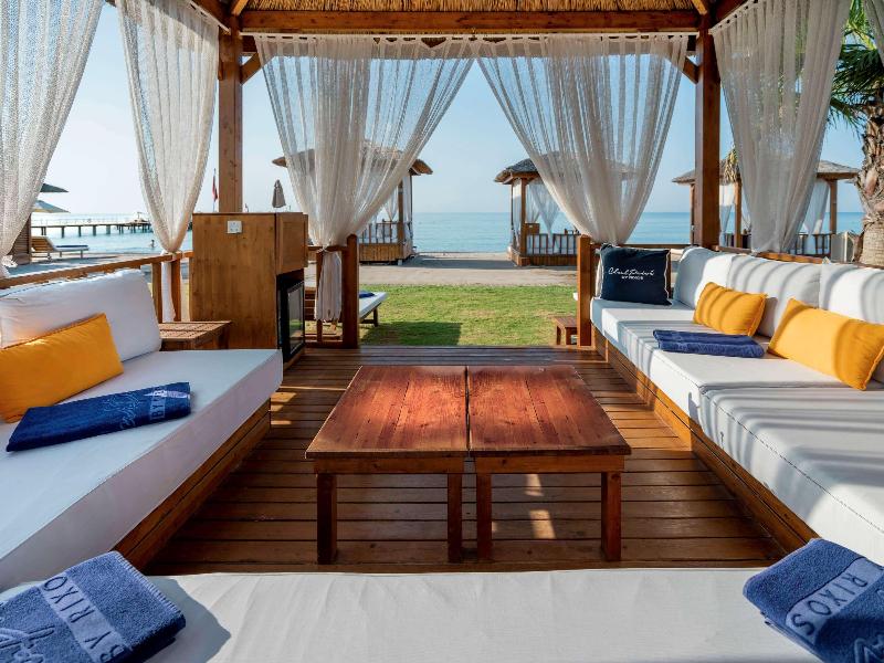 Club Prive By Rixos Belek ALL INCLUSIVE - Restoran